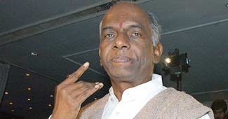 के एन गोविंदाचार्य