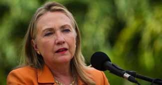 हिलेरी क्लिंटन