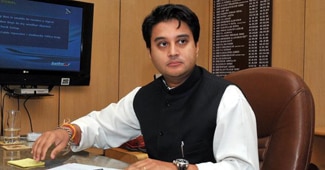 ज्योतिरादित्य सिंधिया