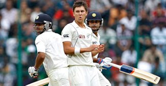 सुरेश रैना, विराट कोहली