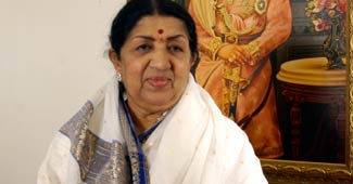 लता मंगेशकर