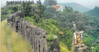 माहूर किला