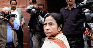 ममता बनर्जी