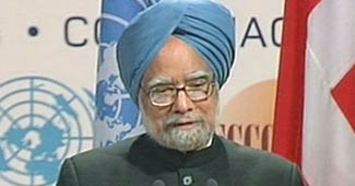 मनमोहन सिंह