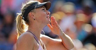 मारिया शारापोवा