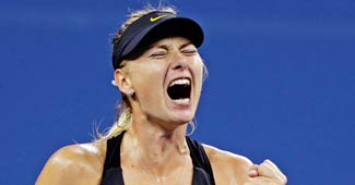 मारिया शारापोवा