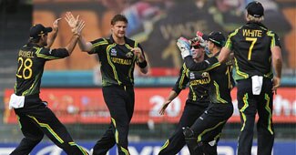 ऑस्ट्रेलिया बनाम आयरलैंड