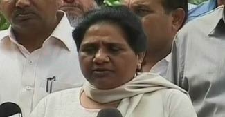 मायावती