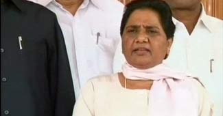 मायावती