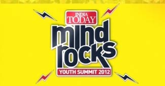 माइंड रॉक्स यूथ समिट 2012