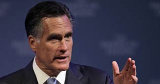 मिट रोमनी