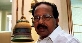 एम. वीरप्पा मोइली