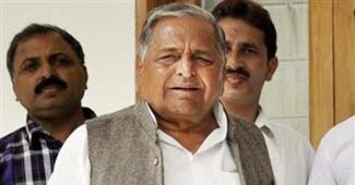 मुलायम सिंह यादव