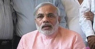 नरेन्द्र मोदी