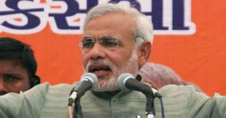 नरेंद्र मोदी