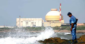 कुडनकुलम परमाणु विद्युत परियोजना