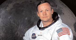 नील आर्मस्ट्रांग