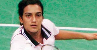 फाइल फोटो: पी. वी. सिंधु