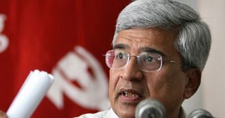 प्रकाश करात