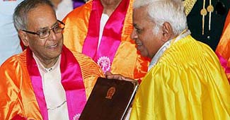 प्रणब मुखर्जी