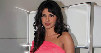 प्रियंका चोपड़ा