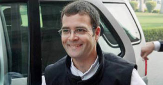 राहुल गांधी