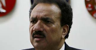 रहमान मलिक