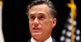 मिट रोमनी