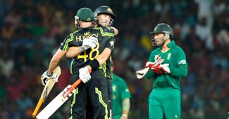 शेन वाटसन