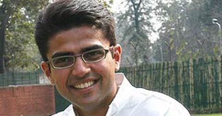 सचिन पायलट