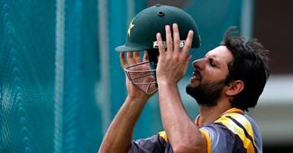 शाहिद अफरीदी