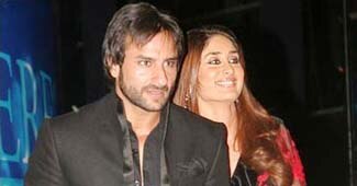 सैफ अली खान-करीना कपूर