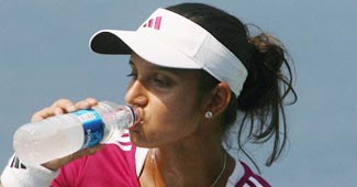 सानिया मिर्जा