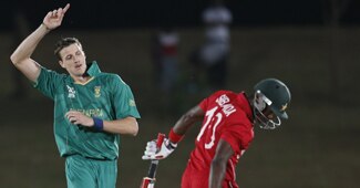 दक्षिण अफ्रीका बनाम जिंबाब्वे