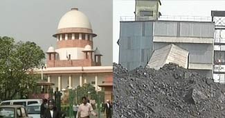 कोल आवंटन पर सुप्रीम कोर्ट की फटकार