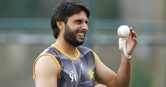 शाहिद अफरीदी