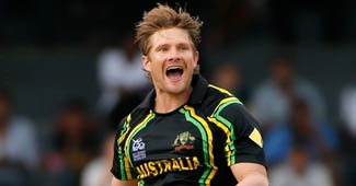 शेन वाटसन