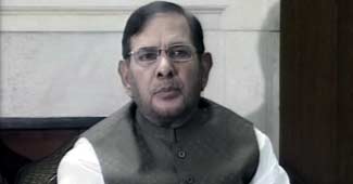 शरद यादव