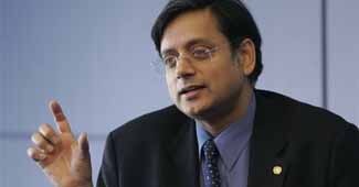 शशि थरूर