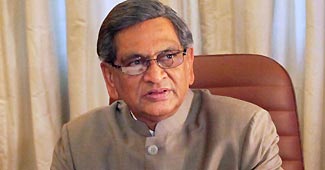 एस. एम. कृष्णा