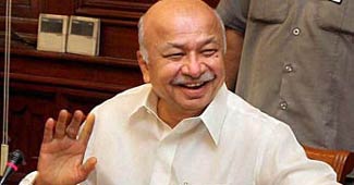 सुशील कुमार शिंदे