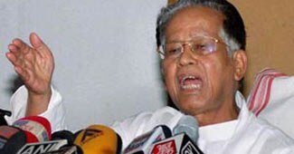 तरूण गोगोई