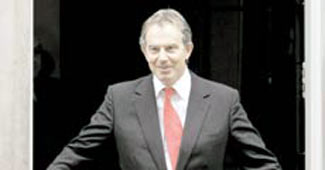 टोनी ब्लेयर