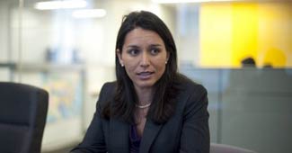 तुलसी गबार्ड