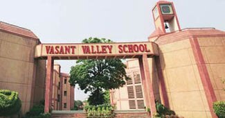 वसंत वैली स्कूल