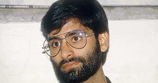 यासीन मलिक