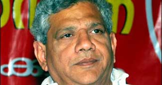 सीताराम येचुरी