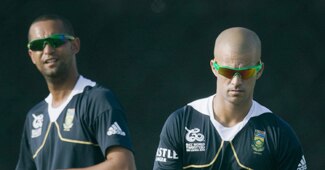 जिंबाब्वे बनाम दक्षिण अफ्रीका