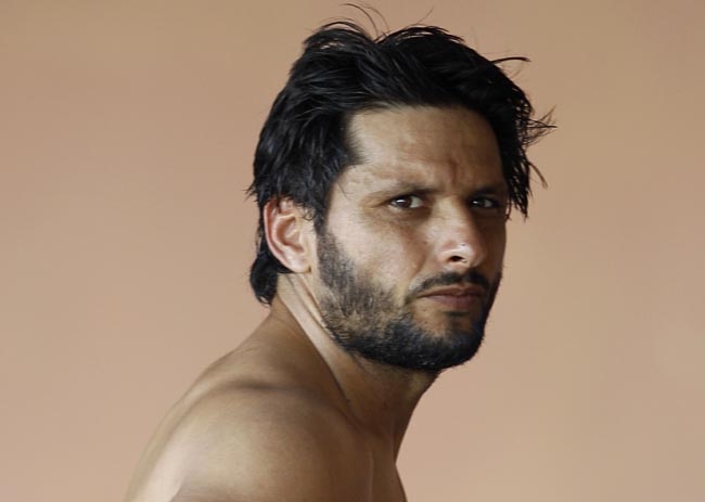 शाहिद अफरीदी