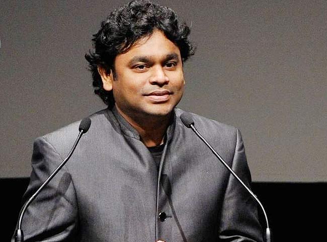 एआर रहमान